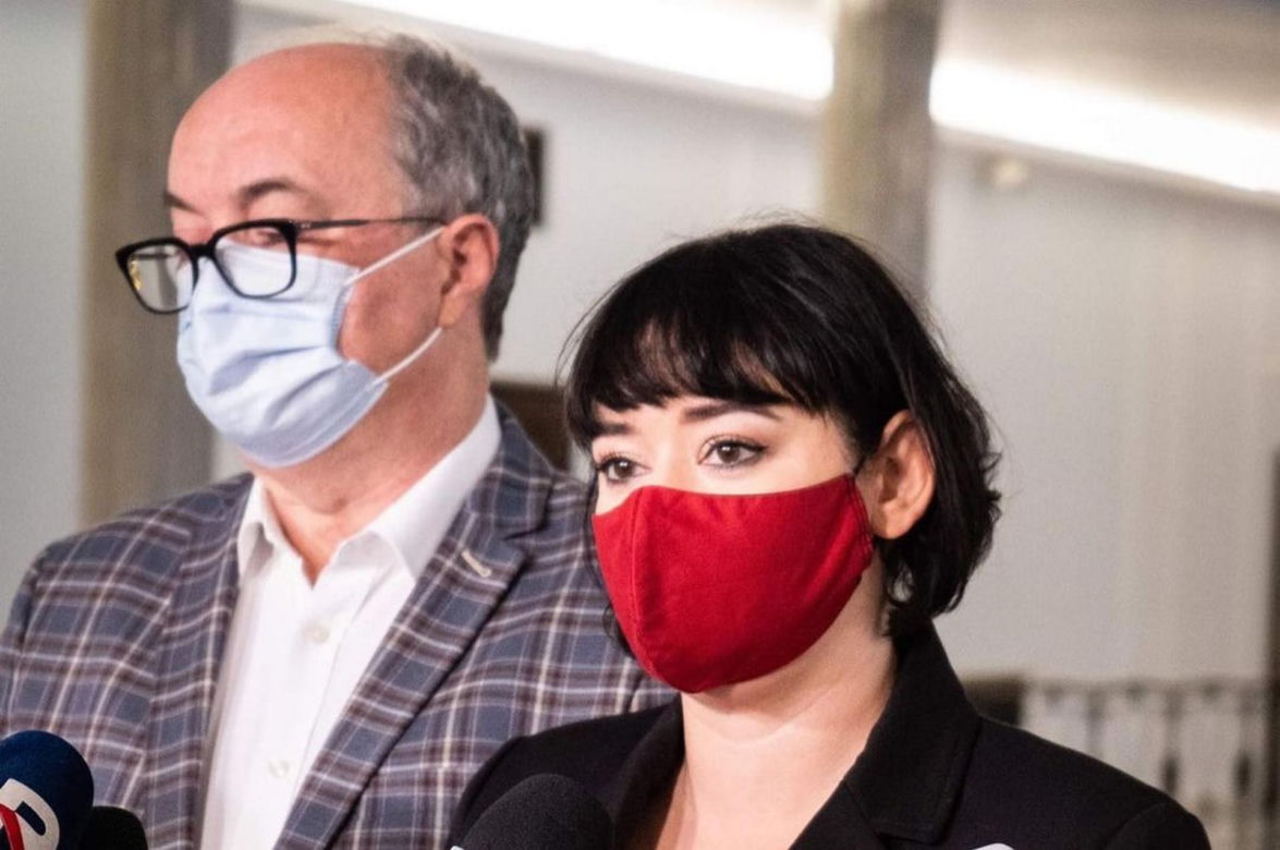 Fryzury Anny Marii Żukowskiej