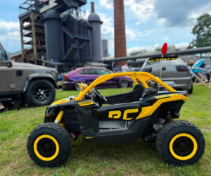 Ryk silników pod Wielkim Piecem! Star Cars Party Vol. 2 w Starachowicach – to musisz zobaczyć w ten weekend