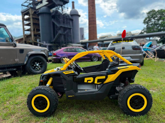 Ryk silników pod Wielkim Piecem! Star Cars Party Vol. 2 w Starachowicach – to musisz zobaczyć w ten weekend