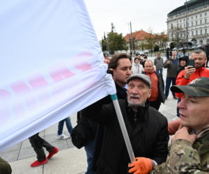 Obchody miesięcznicy katastrofy smoleńskiej
