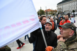 Obchody miesięcznicy katastrofy smoleńskiej