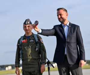 F-35 Husarz są już w Polsce. Nowa era w polskim lotnictwie