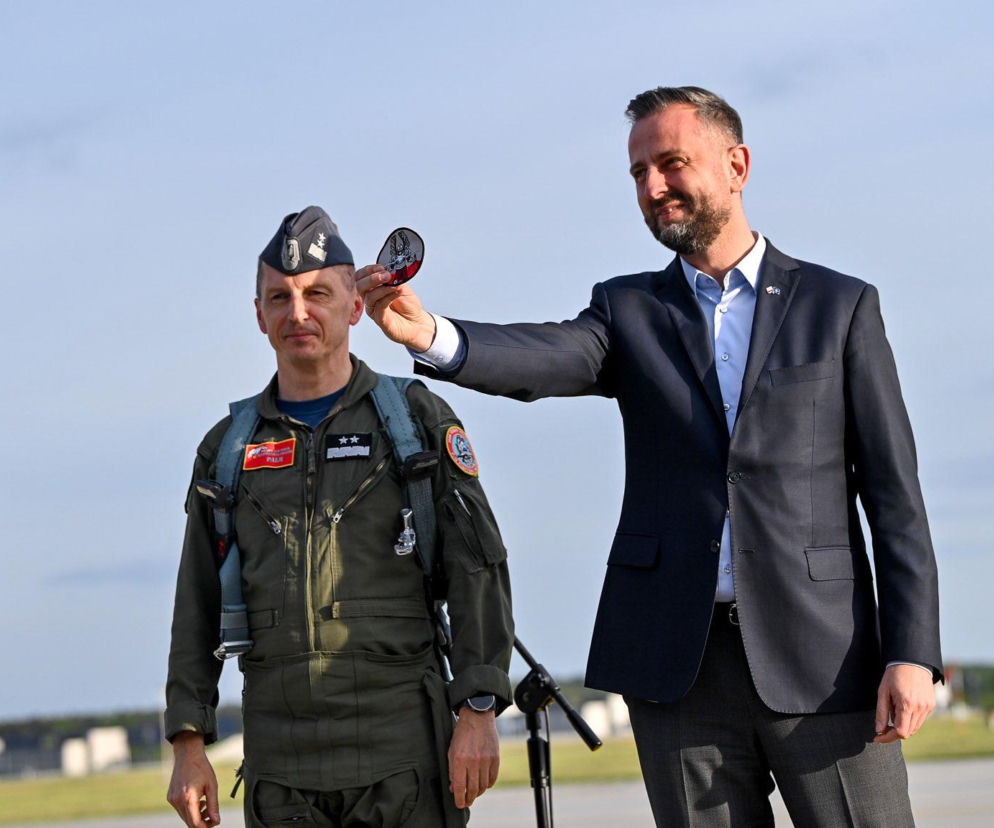F-35 Husarz są już w Polsce. Nowa era w polskim lotnictwie