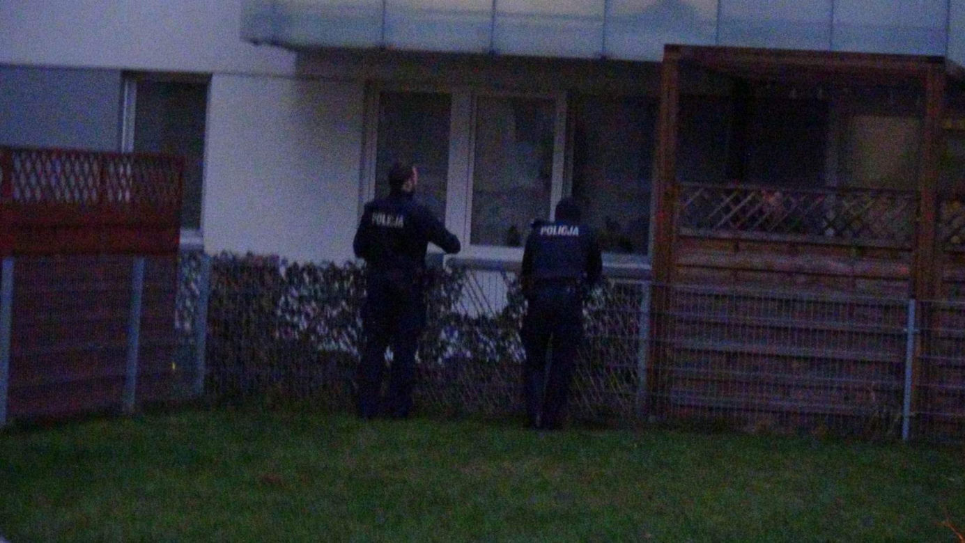 Wypadł z okna, nie żyje. Zagadkowa śmierć na Białołęce