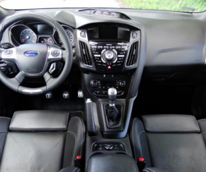 Ford Focus ST kombi