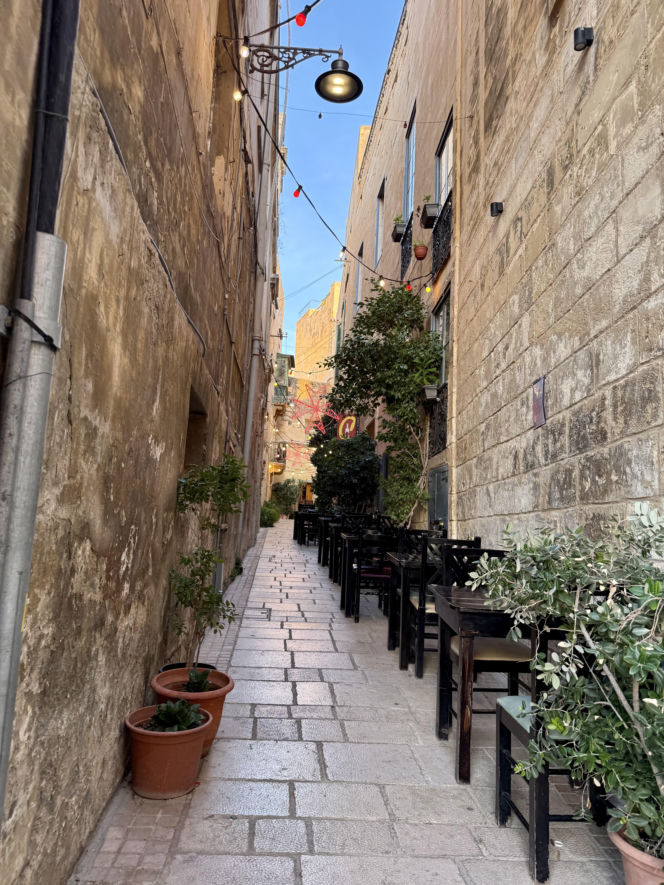 Malta, Birgu