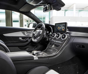 Mercedes-AMG C63 AMG Coupe