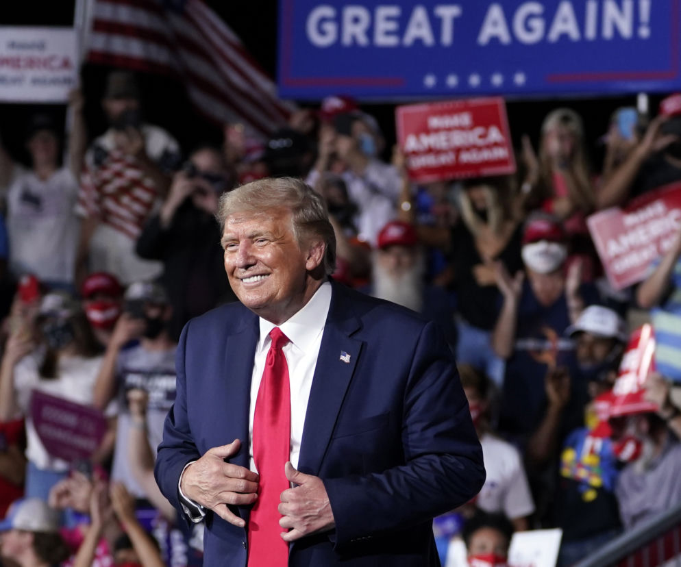 Donald Trump