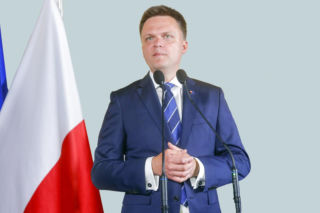 Szykuje się wielki powrót Szymona Hołowni?! Porażające ustalenia mediów