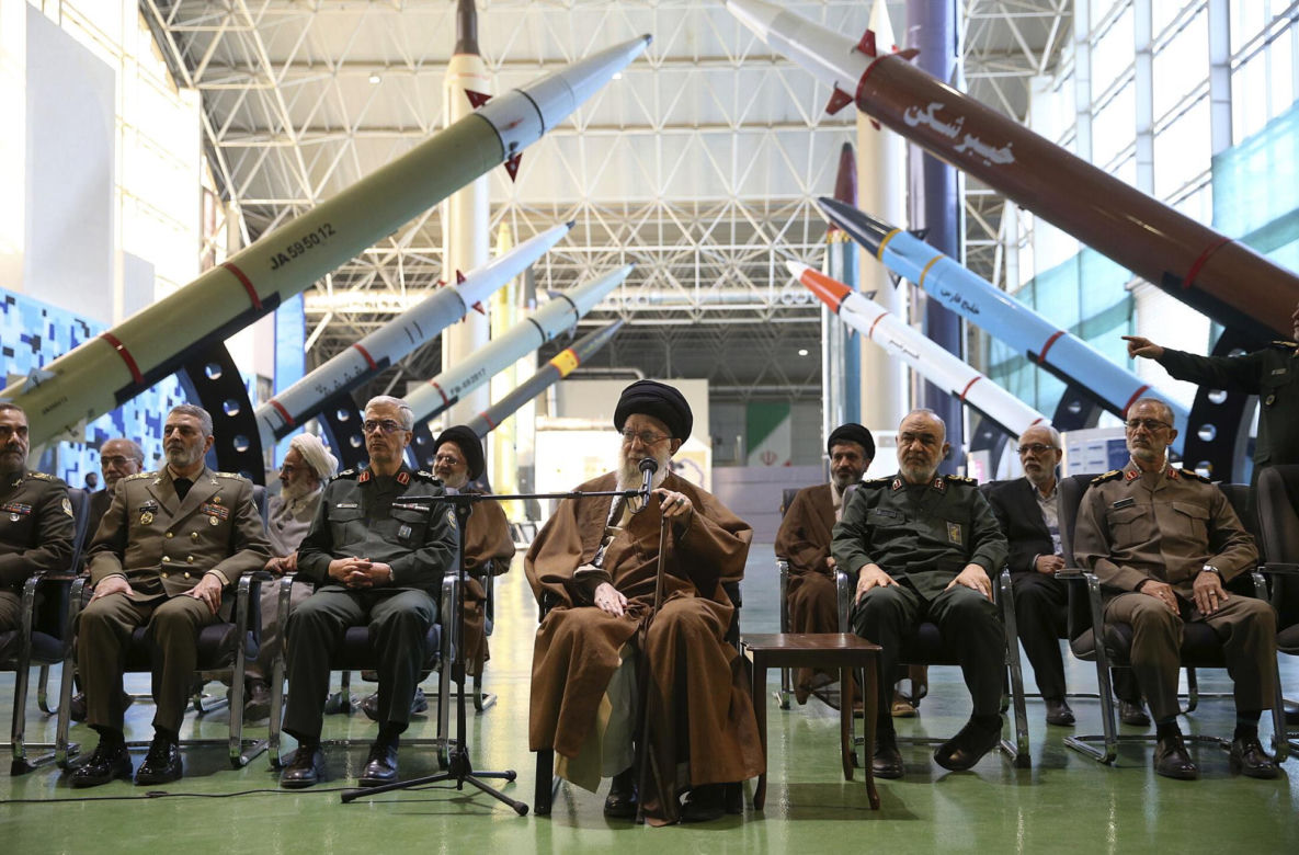Ali Hosejni Chamenei