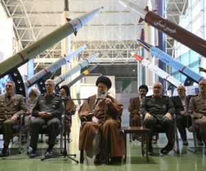 Ali Hosejni Chamenei