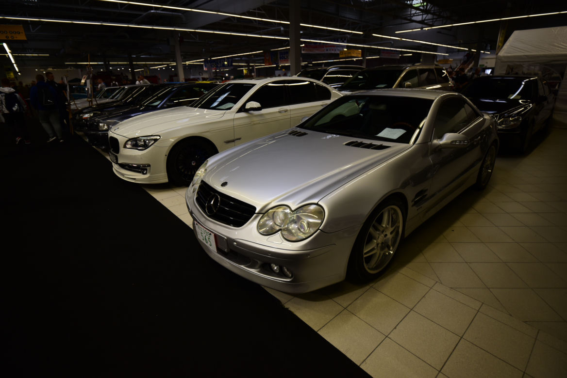Warsaw Motor Show 2019 w Ptak Warsaw Expo