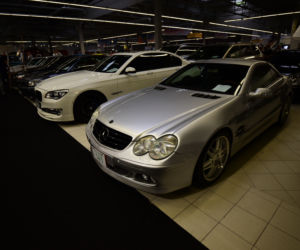 Warsaw Motor Show 2019 w Ptak Warsaw Expo