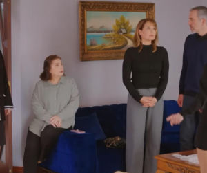 Miłość i nadzieja odc. 357. Bahar, Naciye, Cavidan, Feraye, Bulent