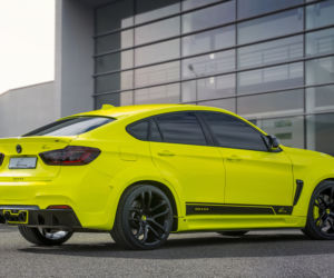 Lumma Design bierze się za BMW X6 M