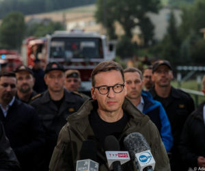 Mateusz Morawiecki w Małopolsce