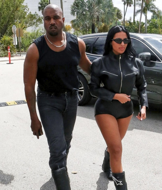 Wytatuowała sobie jego imię. Rzucił ją po miesiącu. Kanye West ma już nową miłość