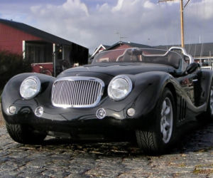 Leopard Automobile
