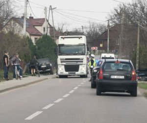 Wczorajszy pościgu ulicami Rzeszowa.Sceny jak z filmu, wydzierali mu fotele [ZDJĘCIA, NOWE FAKTY]