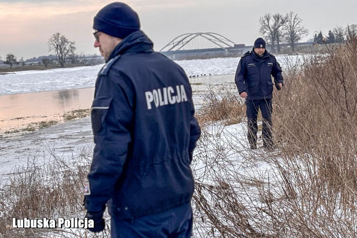 Weszła do Warty i zniknęła. To kolejny dzień dramatycznych poszukiwań 26-latki Angeliki!