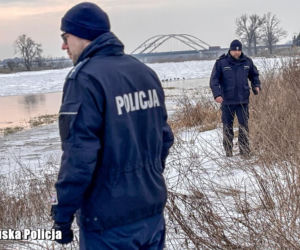 Weszła do Warty i zniknęła. To kolejny dzień dramatycznych poszukiwań 26-latki Angeliki!