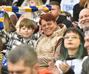 PRES Grupa Deweloperska Toruń - Fogo Unia Leszno, zdjęcia kibiców i zawodników z meczu 2. kolejki PGE Ekstraligi