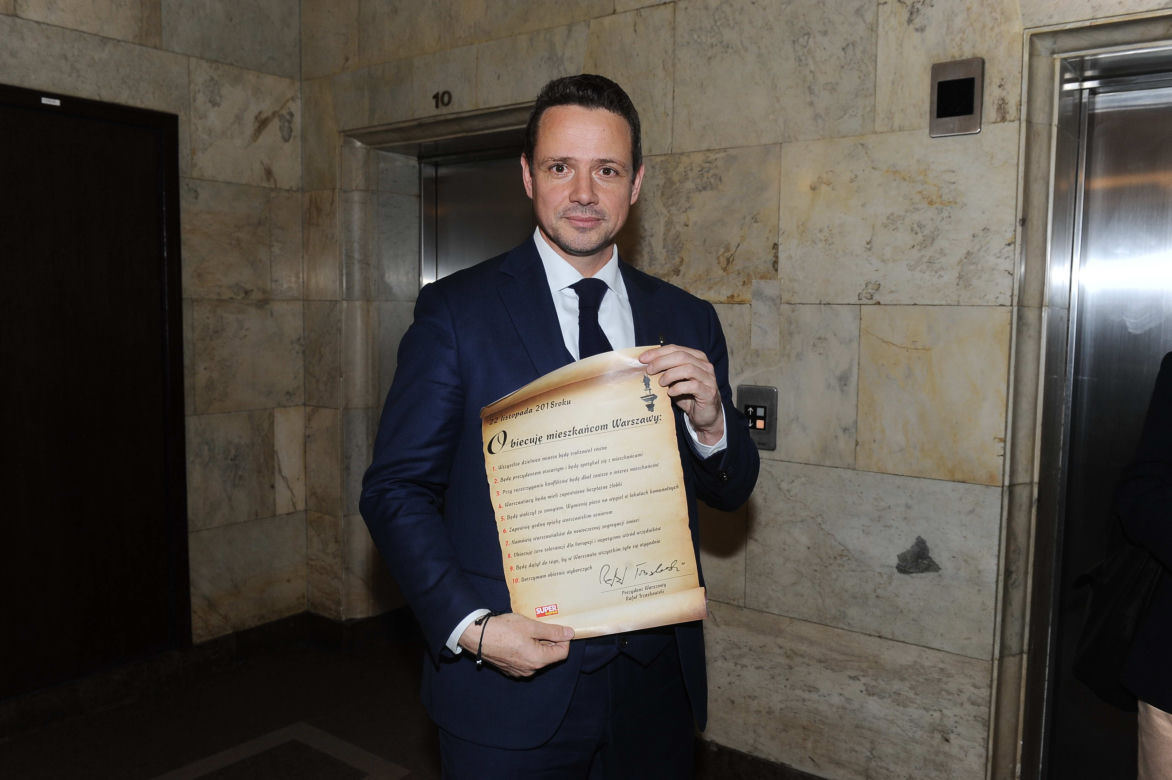 Rafał Trzaskowski