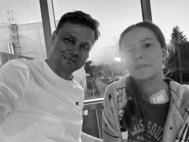 Zamiast planować przyszłość, walczyła o życie. Nie żyje 17-letnia Małgosia z Józefowa