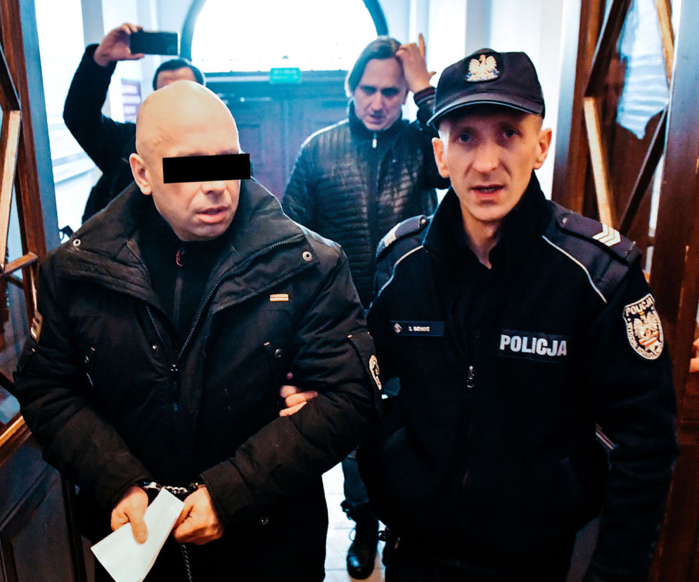 Krystek odpowie za śmierć mojej córki