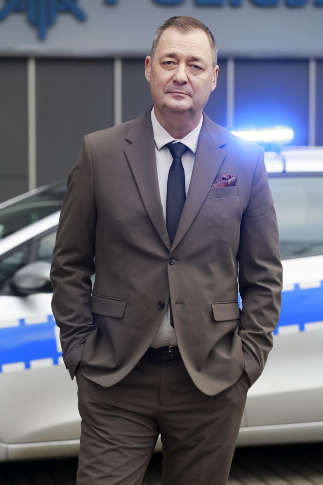 „Gliniarze” wracają z 20. sezonem! Nowy, bezwzględny szef namiesza na komendzie