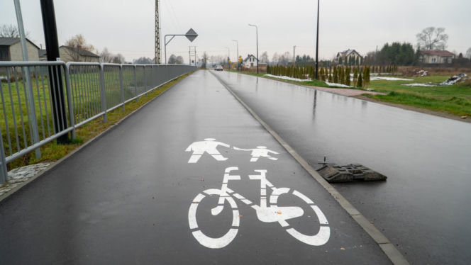 Dwie nowe drogi w woj. lubelskim