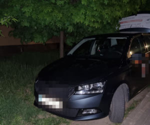 Gruziński Gang Olsena. Próbowali kraść katalizatory, ale im nie wyszło