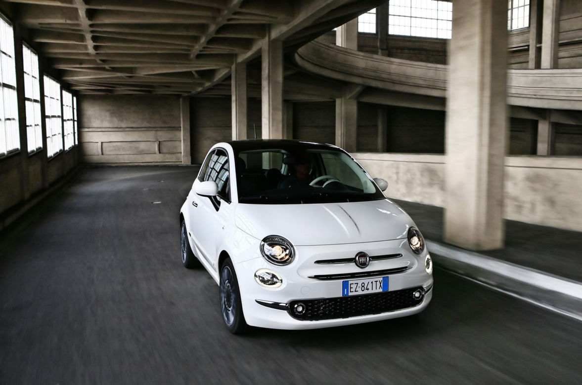 2015 Fiat 500