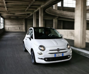 2015 Fiat 500