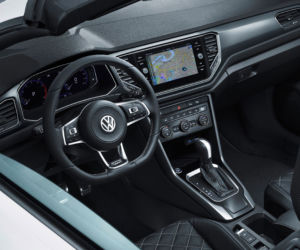 Volkswagen T-Roc Cabriolet