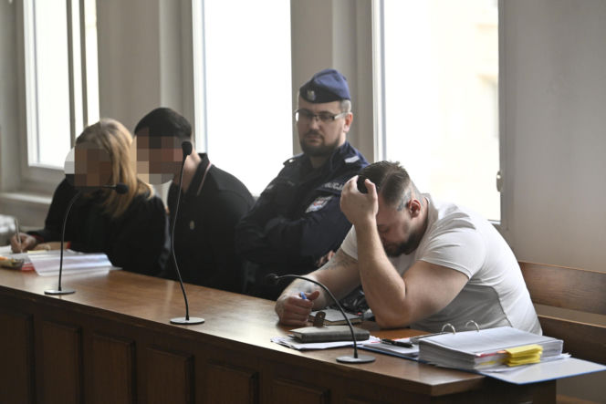 Wstrząsające nagranie z wypadku Łukasza Żaka z Trasy Łazienkowskiej. Tego nie da się zapomnieć!