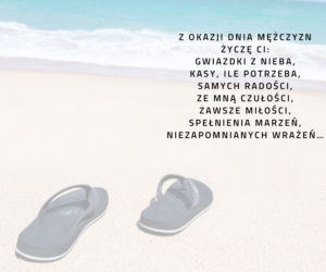 Życzenia na Dzień Mężczyzn 2021
