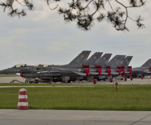 Polskie samoloty wielozadaniowe F-16