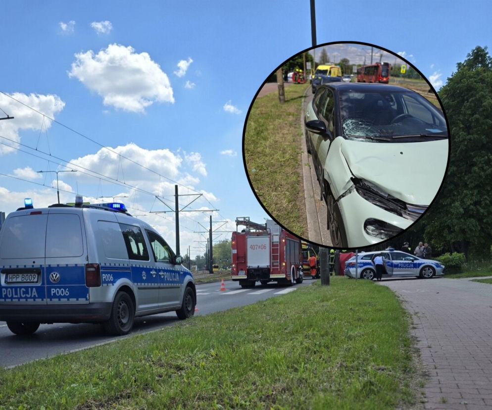 Tragiczny wypadek na pasach, nie żyje kobieta. Policja ogłasza Czarny Alert