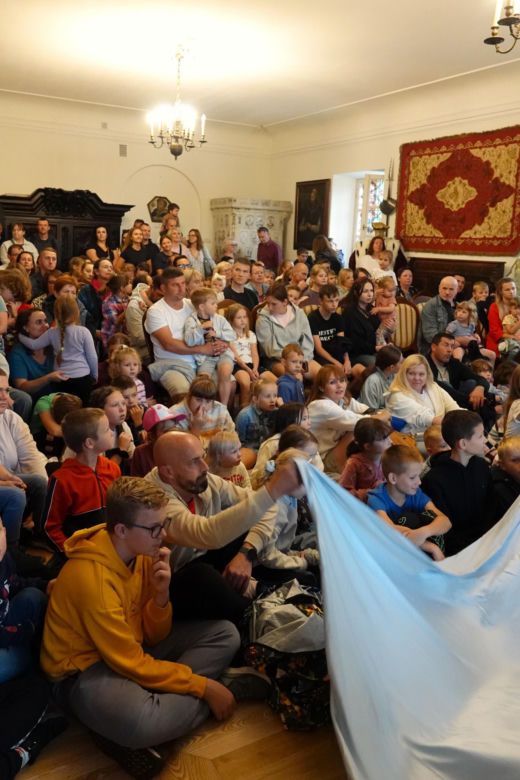 Za nami IV Festiwal Teatralny na Zamku w Liwie 2026