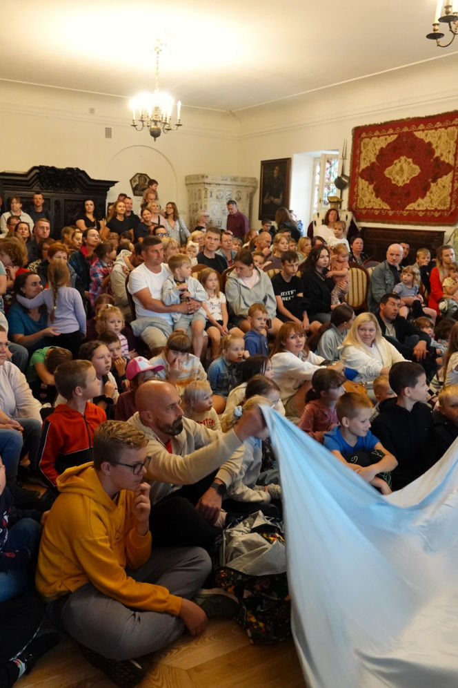 Za nami IV Festiwal Teatralny na Zamku w Liwie 2026