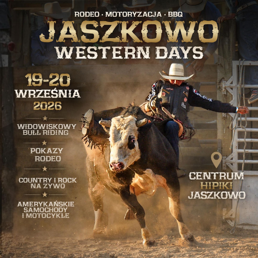 Dziki Zachód w sercu Wielkopolski