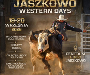 Dziki Zachód w sercu Wielkopolski
