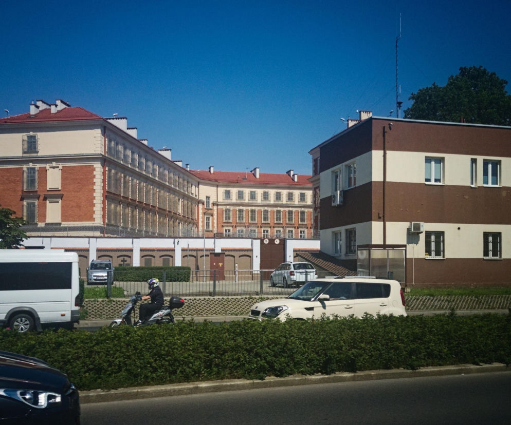 Więzienie na Montelupich w Krakowie