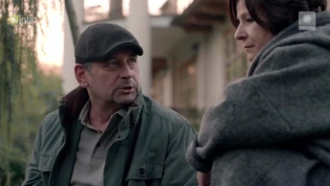 To nie koniec świata odcinek 12. Kazimierz (Artur Dziurman), Irmina (Dorota Kolak)