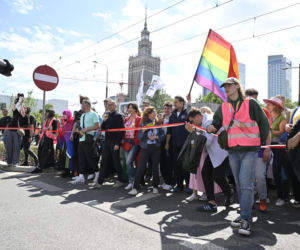 Parada Równości 2026 przeszła przez Warszawę