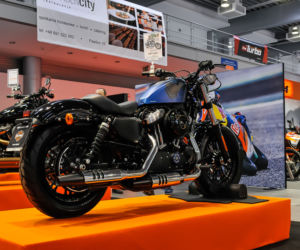 Motocykle na Poznań Motor Show 2018