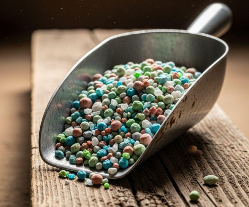 Znak CE na nawozie to nowa gwarancja jakości. Na co uważać przy zakupach?