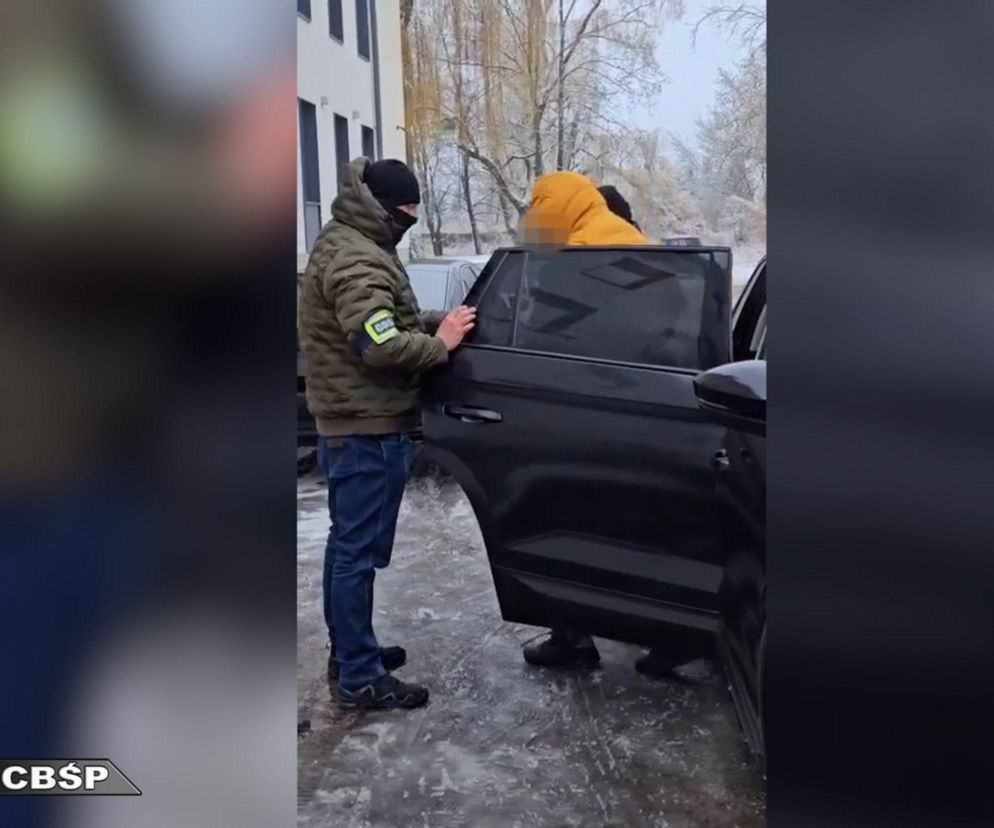 CBŚP w akcji. Zatrzymali osoby związane ze środowiskiem influencerów i youtuberów