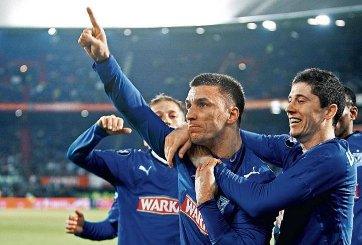 Ivan Djurdjević i Robert Lewandowski